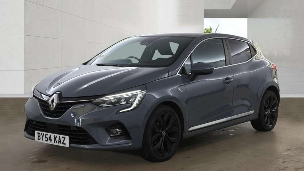 Renault Clio 1.0 Tce S Edition Hatchback Euro Grey #2
