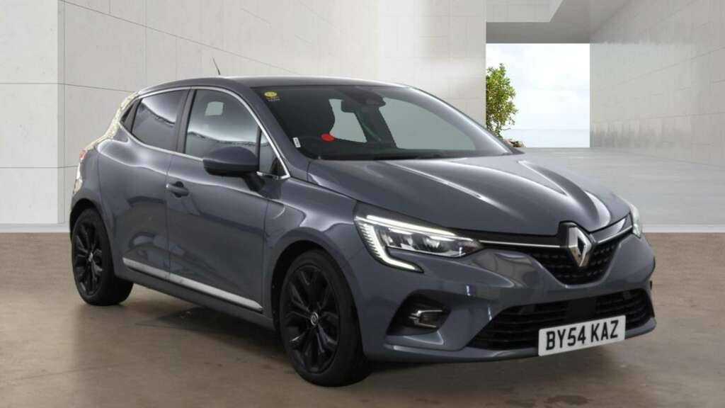 Renault Clio 1.0 Tce S Edition Hatchback Euro Grey