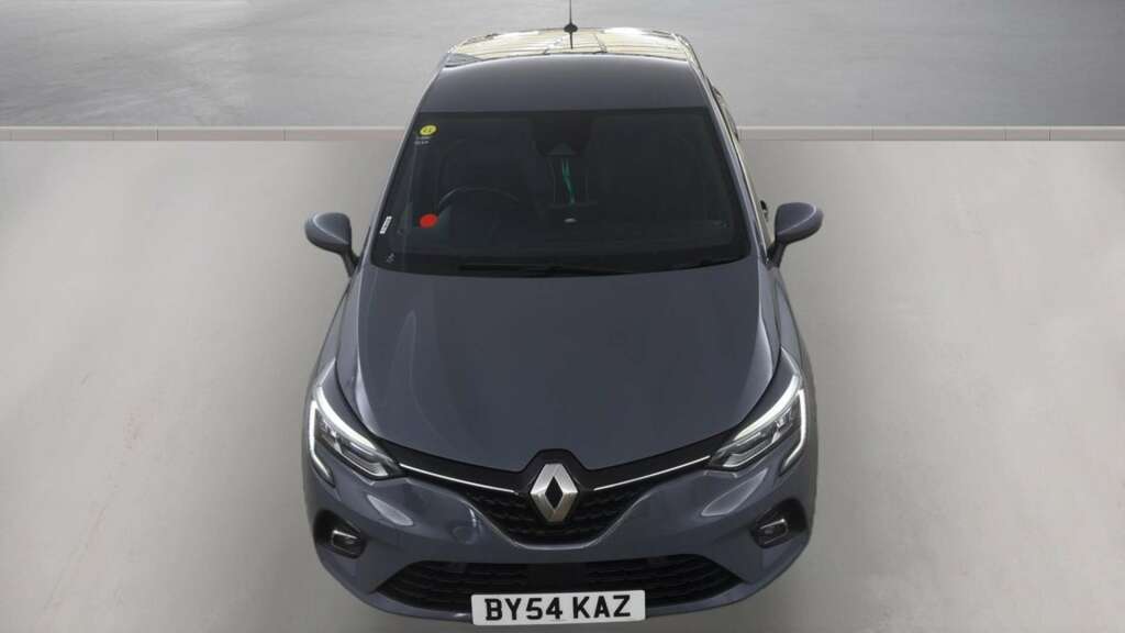 Renault Clio 1.0 Tce 100 Iconic Blue #8