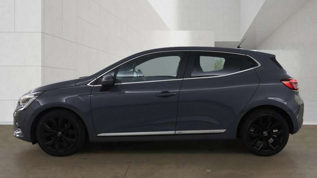 Renault Clio 1.0 Tce S Edition Hatchback Euro Grey #6