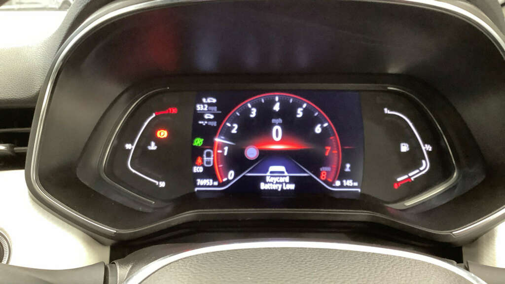Renault Clio 1.0 Tce 100 Iconic Blue #12