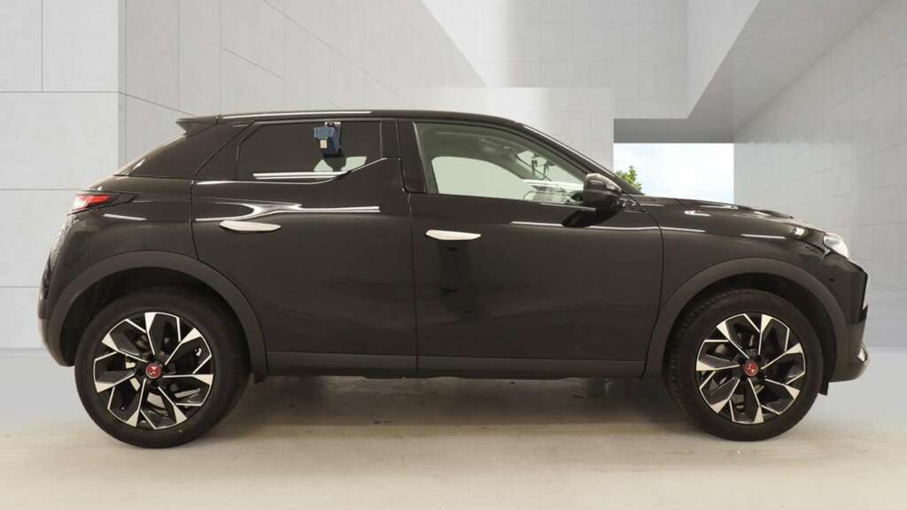 DS DS 3 1.2 Puretech Performance Line Suv Eat Black #5