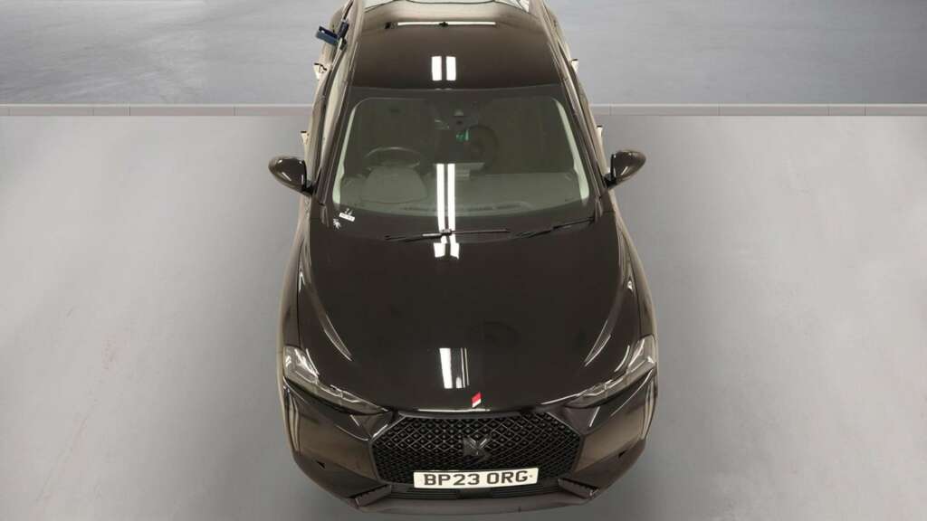 DS DS 3 Ds Ds 3 E-tense 54Kwh Performance Line White #7