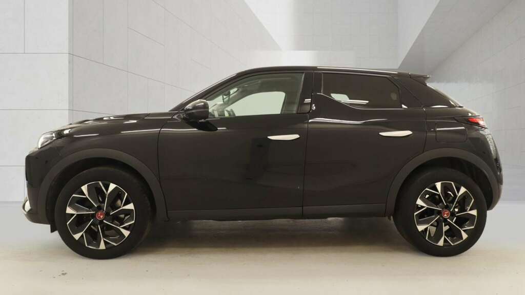 DS DS 3 1.2 Puretech Performance Line Suv Eat Black #6