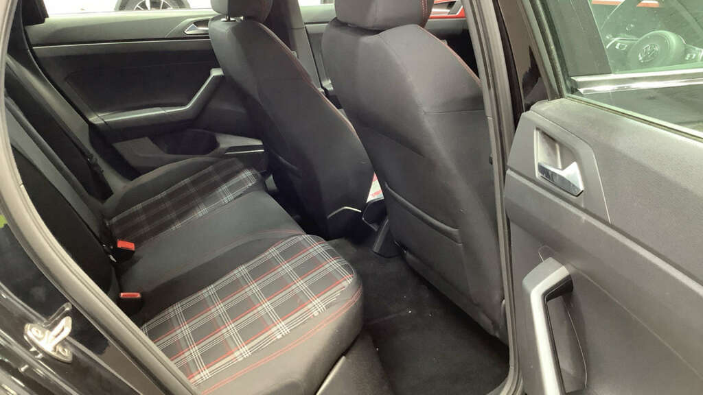 Volkswagen Polo 1.0 Evo Se White #10