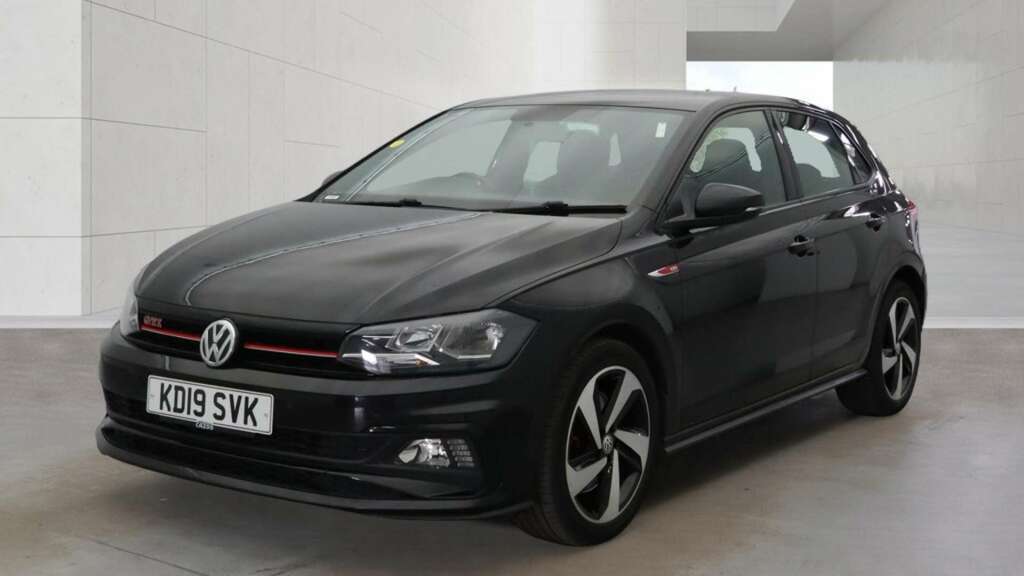 Volkswagen Polo 1.0 Evo Se White #2