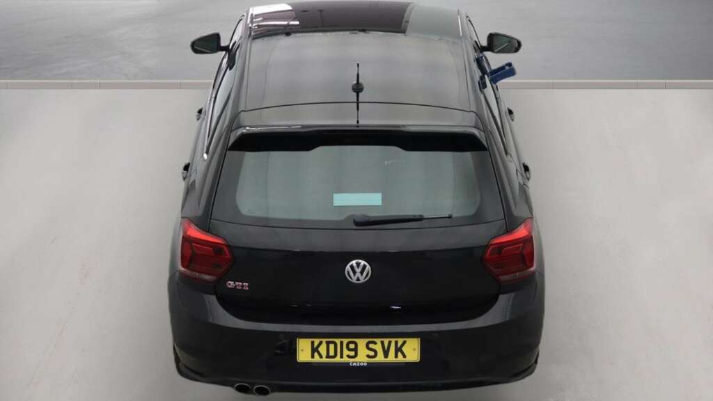 Volkswagen Polo 1.0 Evo Se White #8