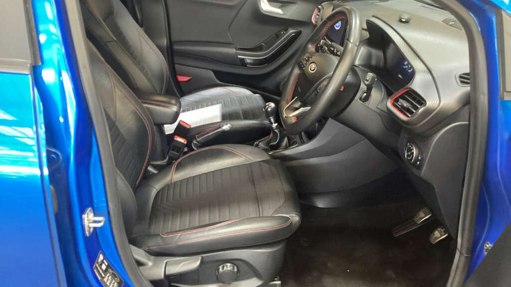 Ford Puma 1.0 Ecoboost St-line Vignale Grey #10