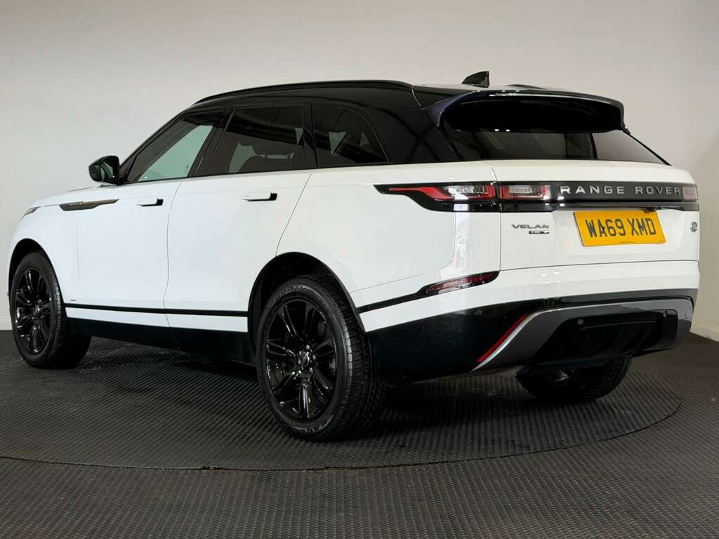 Land Rover Range Rover Velar 2.0 D180 R-dynamic S Suv 4Wd Euro White #5