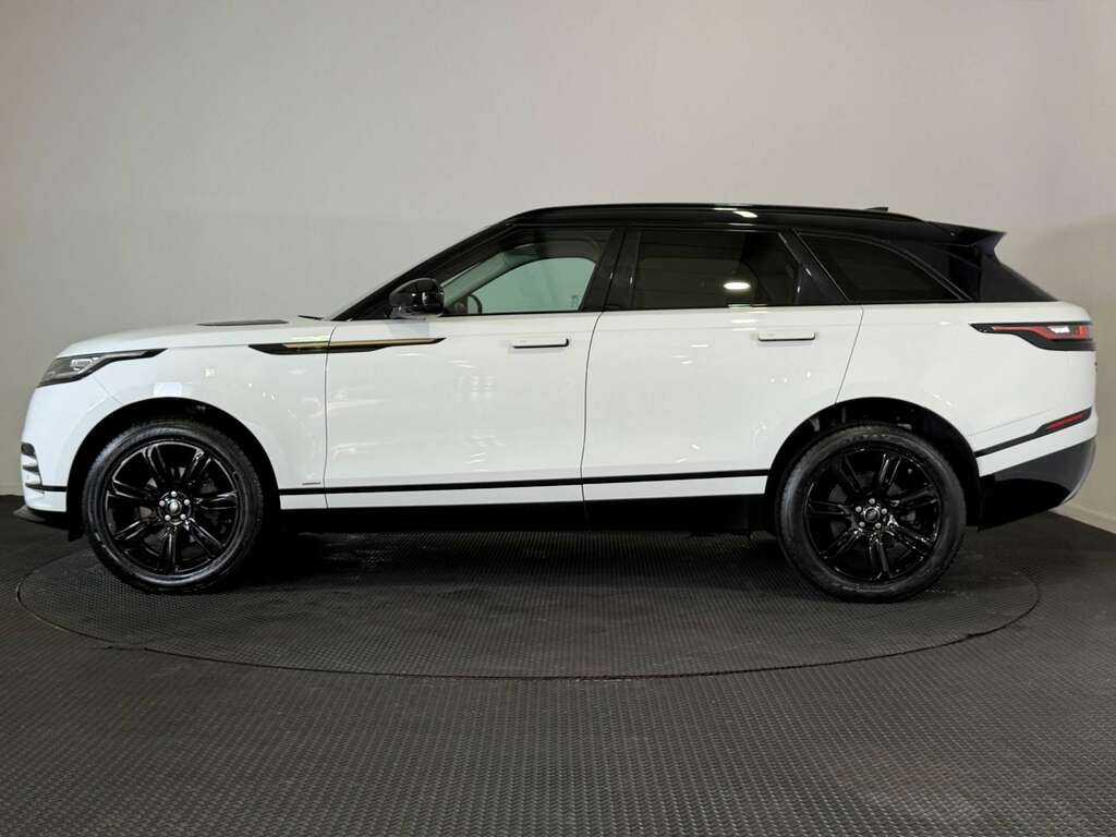 Land Rover Range Rover Velar 2.0 D180 R-dynamic S Suv 4Wd Euro White #4