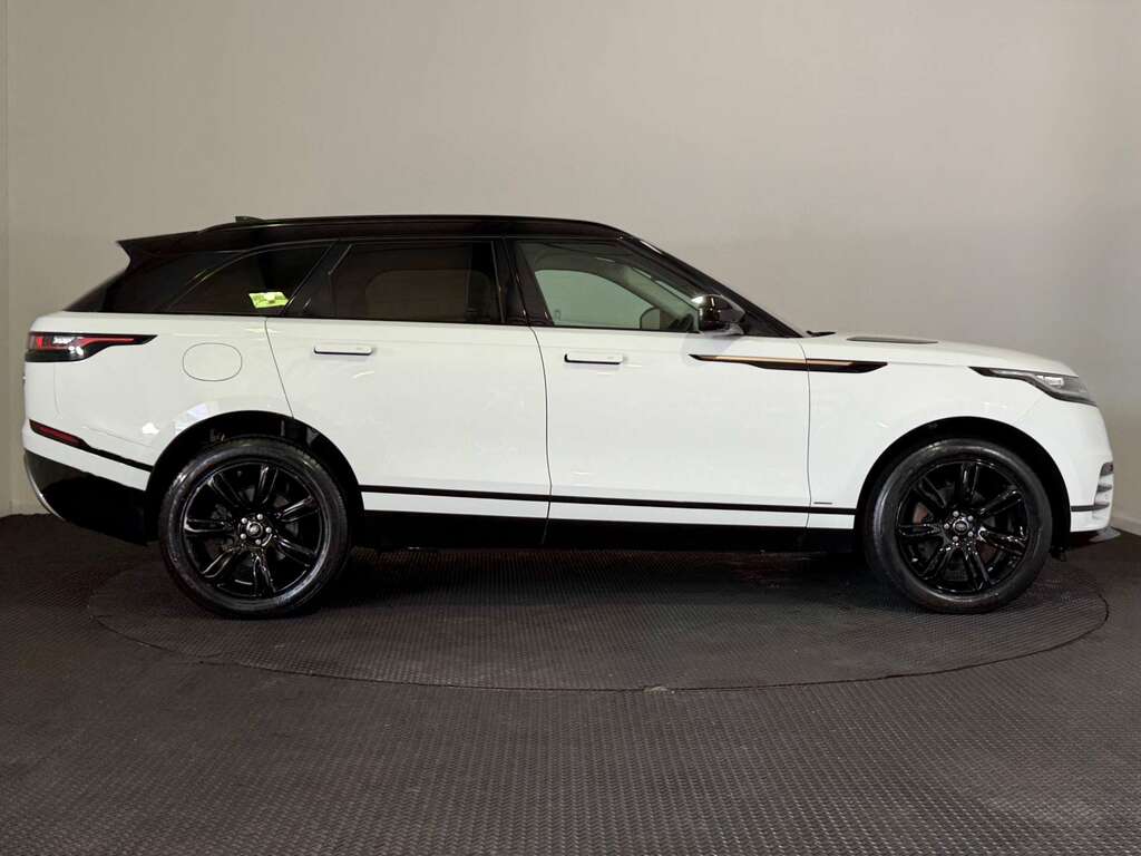 Land Rover Range Rover Velar Velar R-dynamic Hse Silver #8