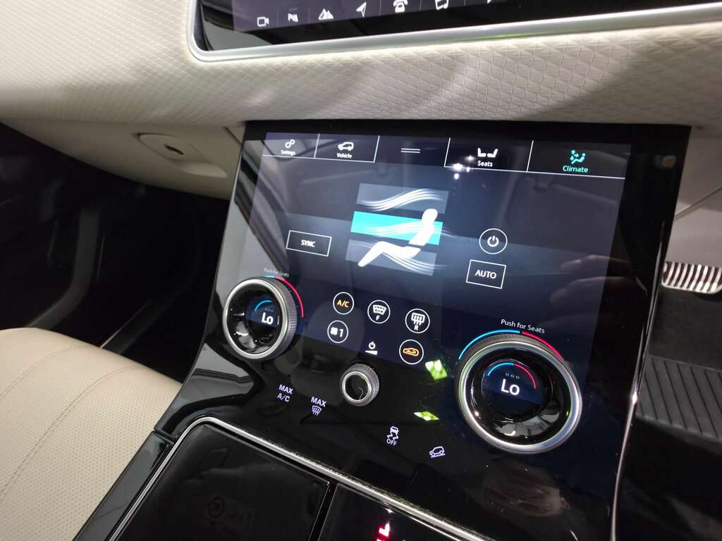 Land Rover Range Rover Velar Velar R-dynamic Hse Silver #34