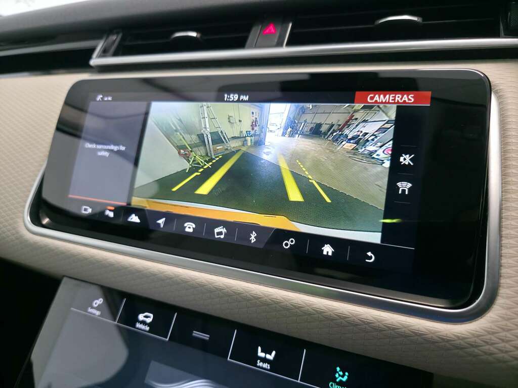 Land Rover Range Rover Velar Velar R-dynamic Hse Silver #40