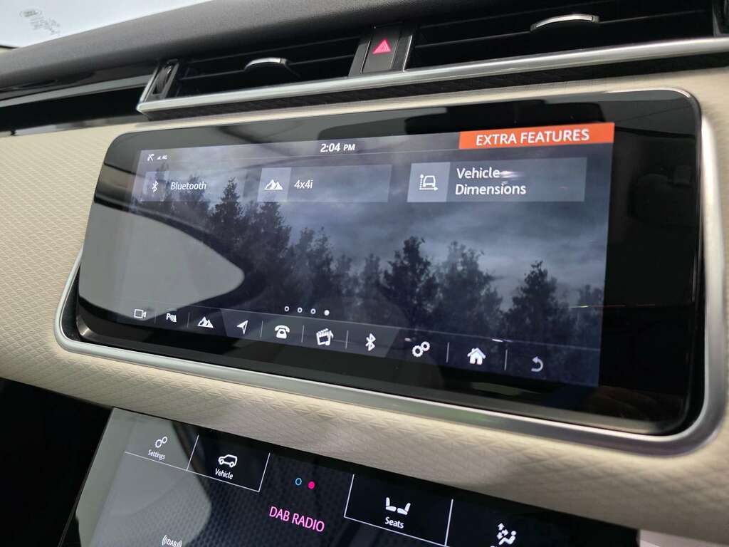 Land Rover Range Rover Velar Velar R-dynamic Hse Silver #44