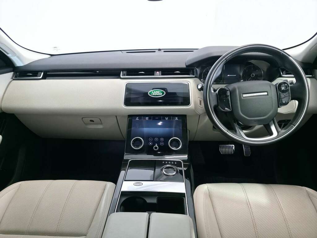 Land Rover Range Rover Velar Velar R-dynamic Hse Silver #9