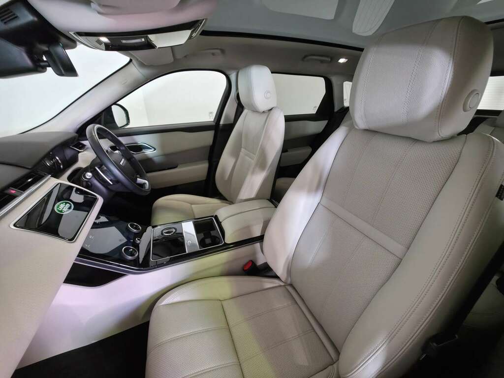 Land Rover Range Rover Velar Velar R-dynamic Hse Silver #74