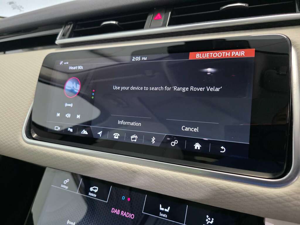 Land Rover Range Rover Velar Velar R-dynamic Hse Silver #47