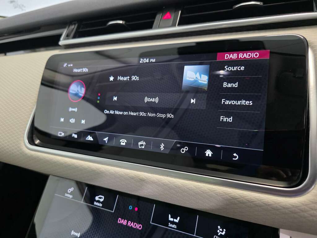 Land Rover Range Rover Velar Velar R-dynamic Hse Silver #45