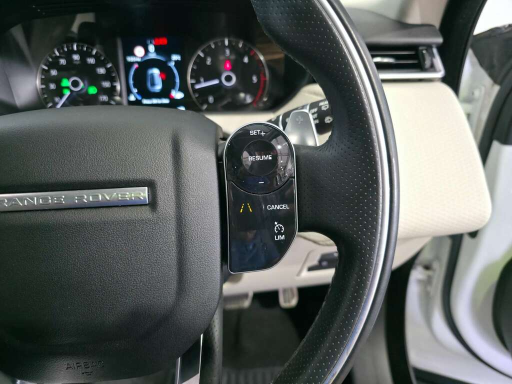 Land Rover Range Rover Velar Velar R-dynamic Hse Silver #23