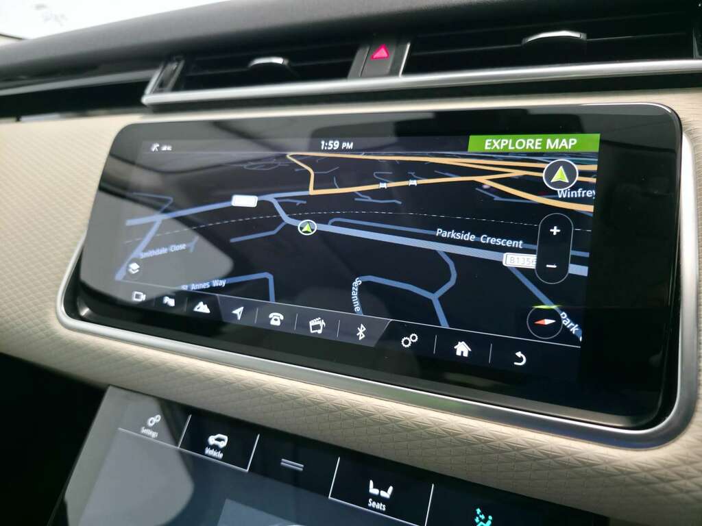 Land Rover Range Rover Velar Velar R-dynamic Hse Silver #41