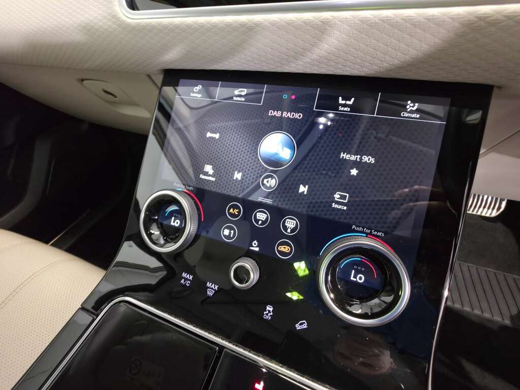 Land Rover Range Rover Velar Velar R-dynamic Hse Silver #29