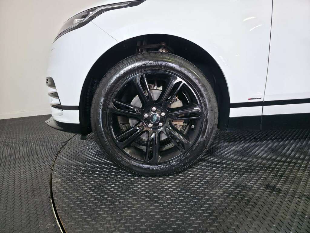 Land Rover Range Rover Velar Velar R-dynamic Hse Silver #77