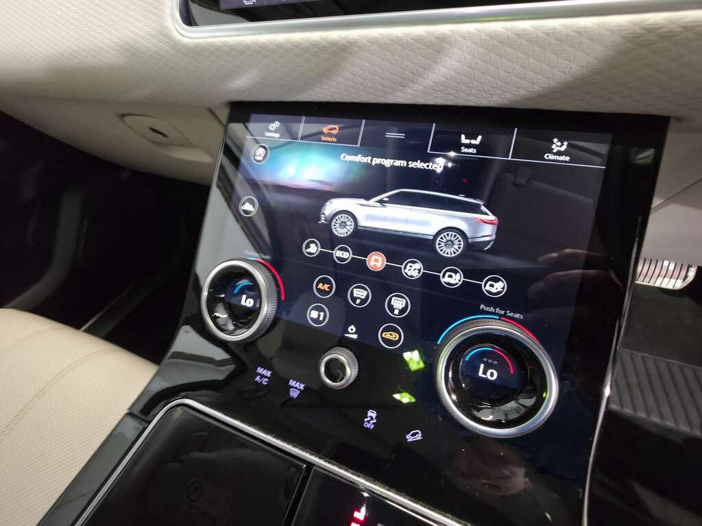 Land Rover Range Rover Velar Velar R-dynamic Hse Silver #31
