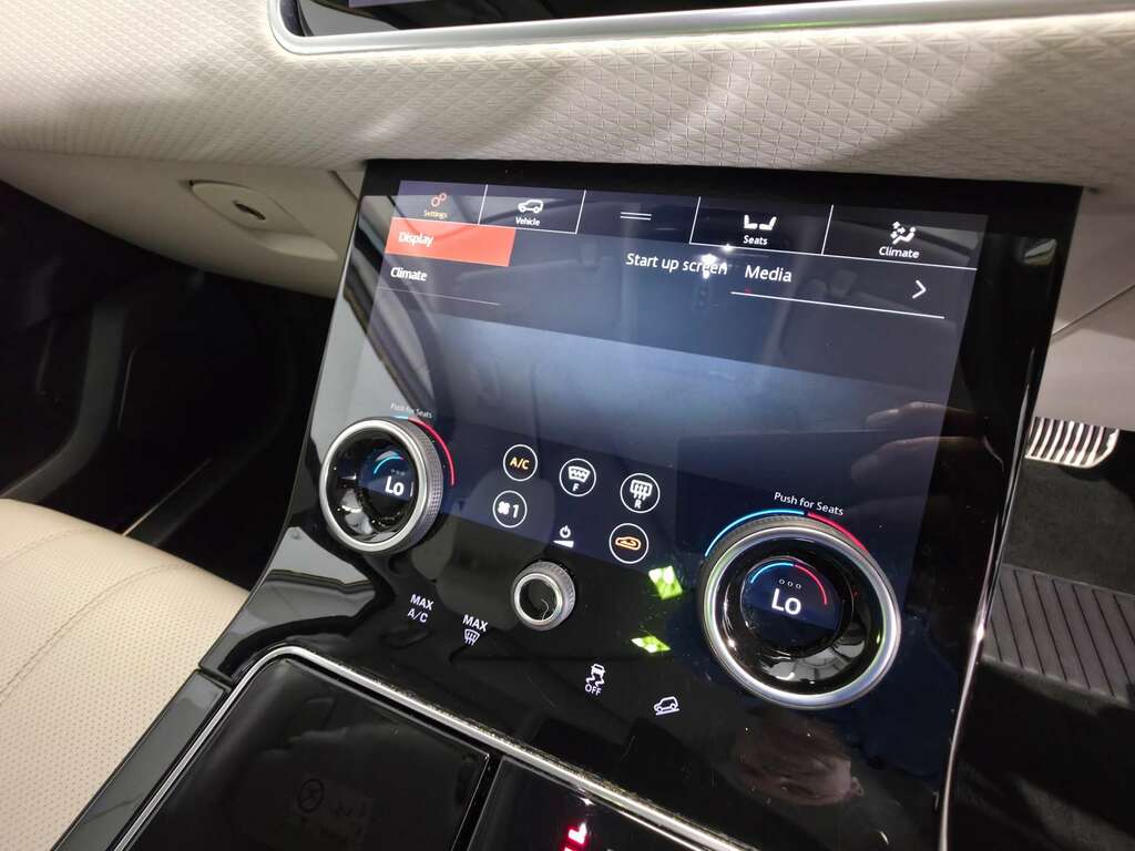 Land Rover Range Rover Velar Velar R-dynamic Hse Silver #30
