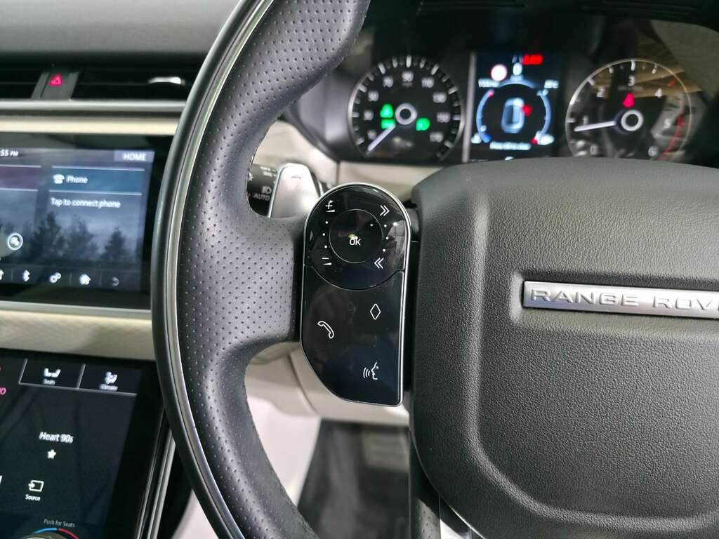 Land Rover Range Rover Velar Velar R-dynamic Hse Silver #24