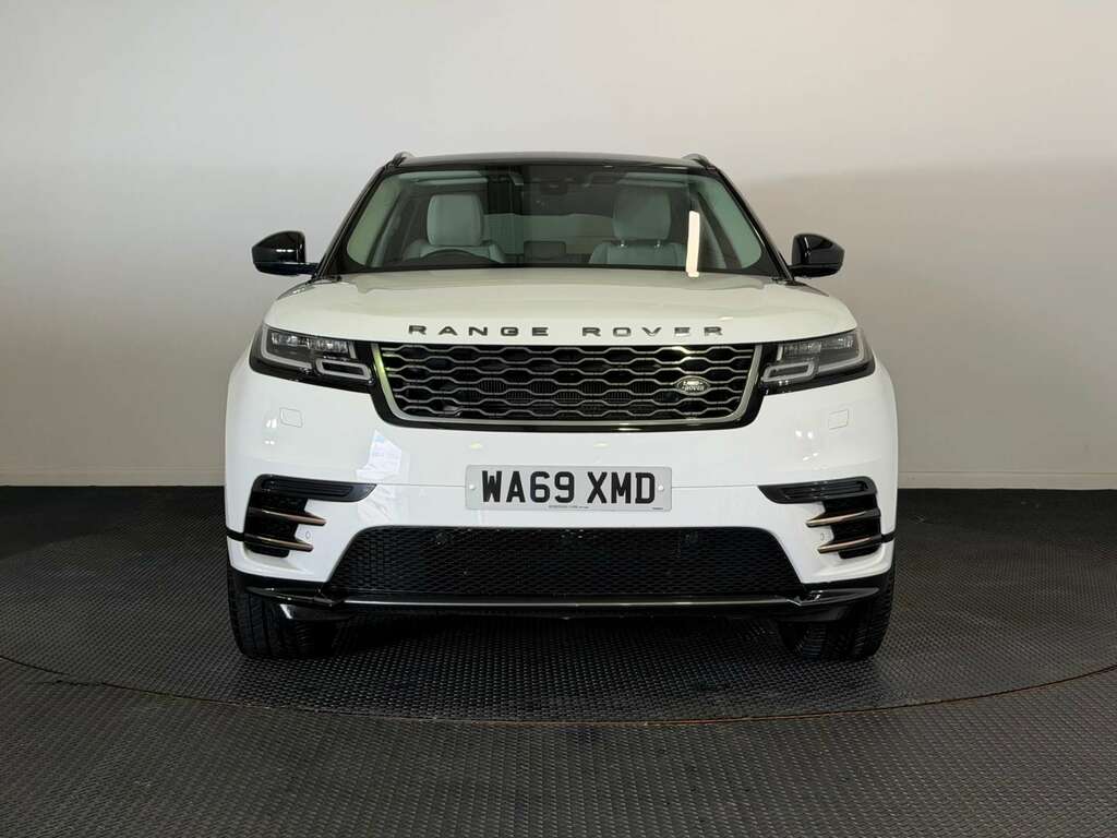 Land Rover Range Rover Velar 2.0 D180 R-dynamic S Suv 4Wd Euro White #2