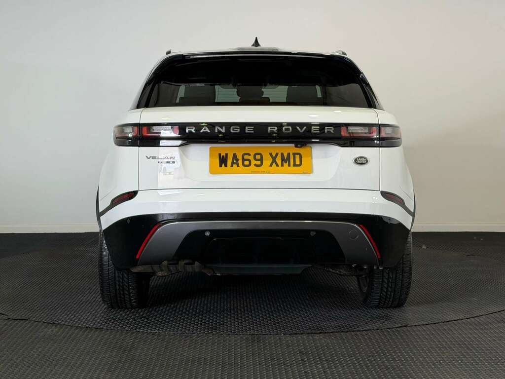 Land Rover Range Rover Velar 2.0 D180 R-dynamic S Suv 4Wd Euro White #6