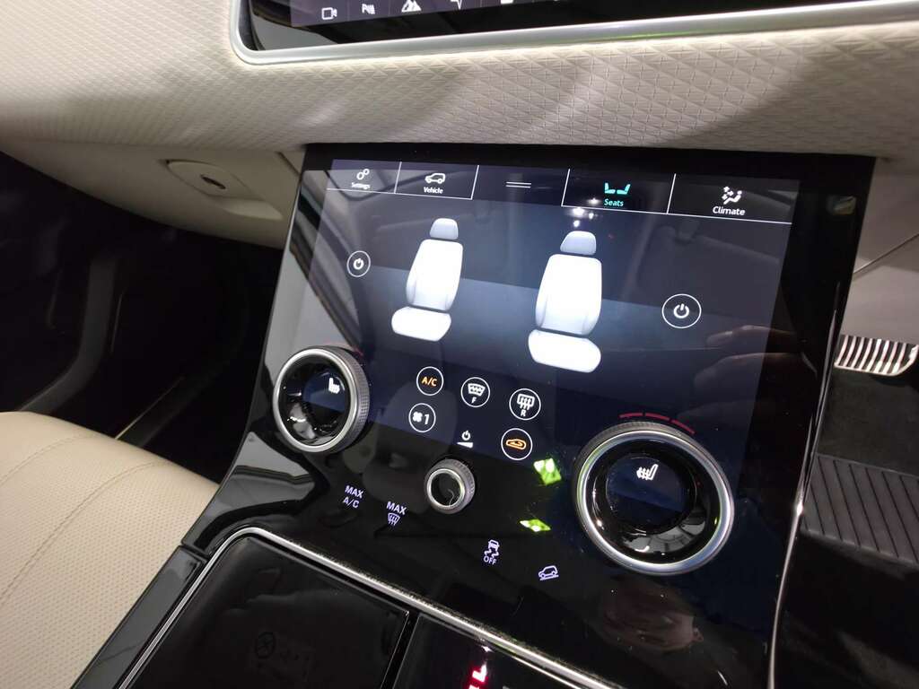 Land Rover Range Rover Velar Velar R-dynamic Hse Silver #33