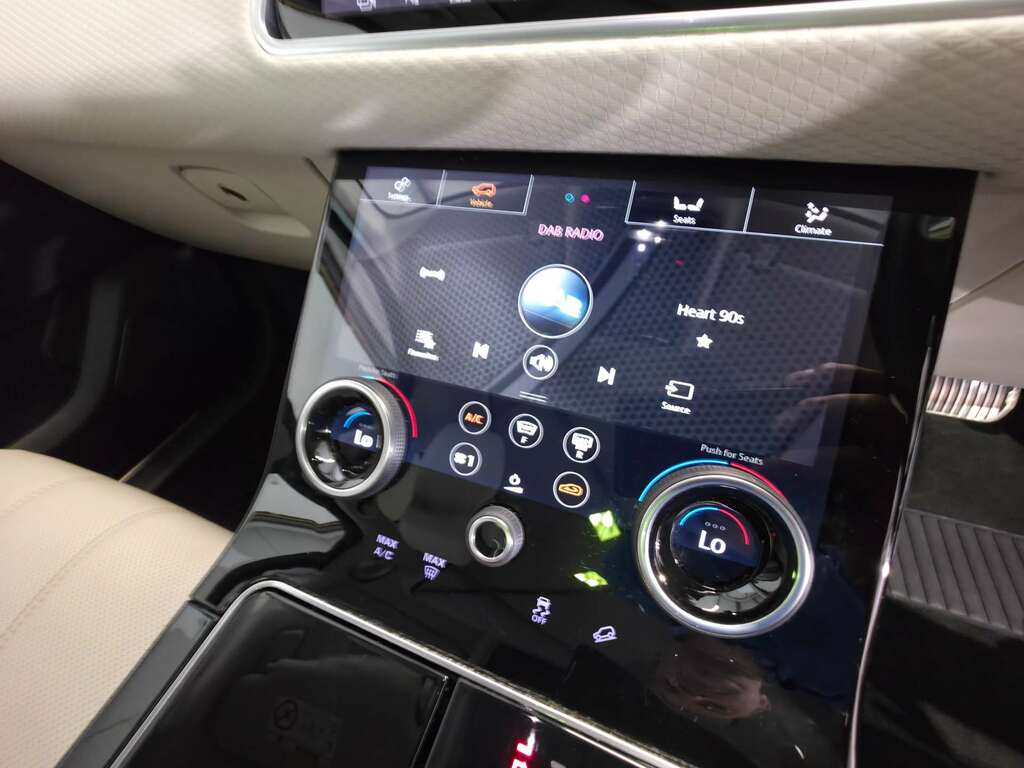 Land Rover Range Rover Velar Velar R-dynamic Hse Silver #32