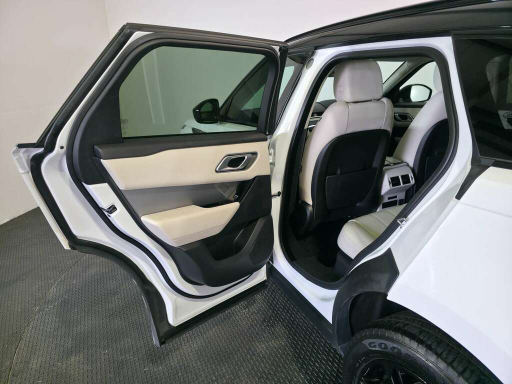 Land Rover Range Rover Velar Velar R-dynamic Hse Silver #62