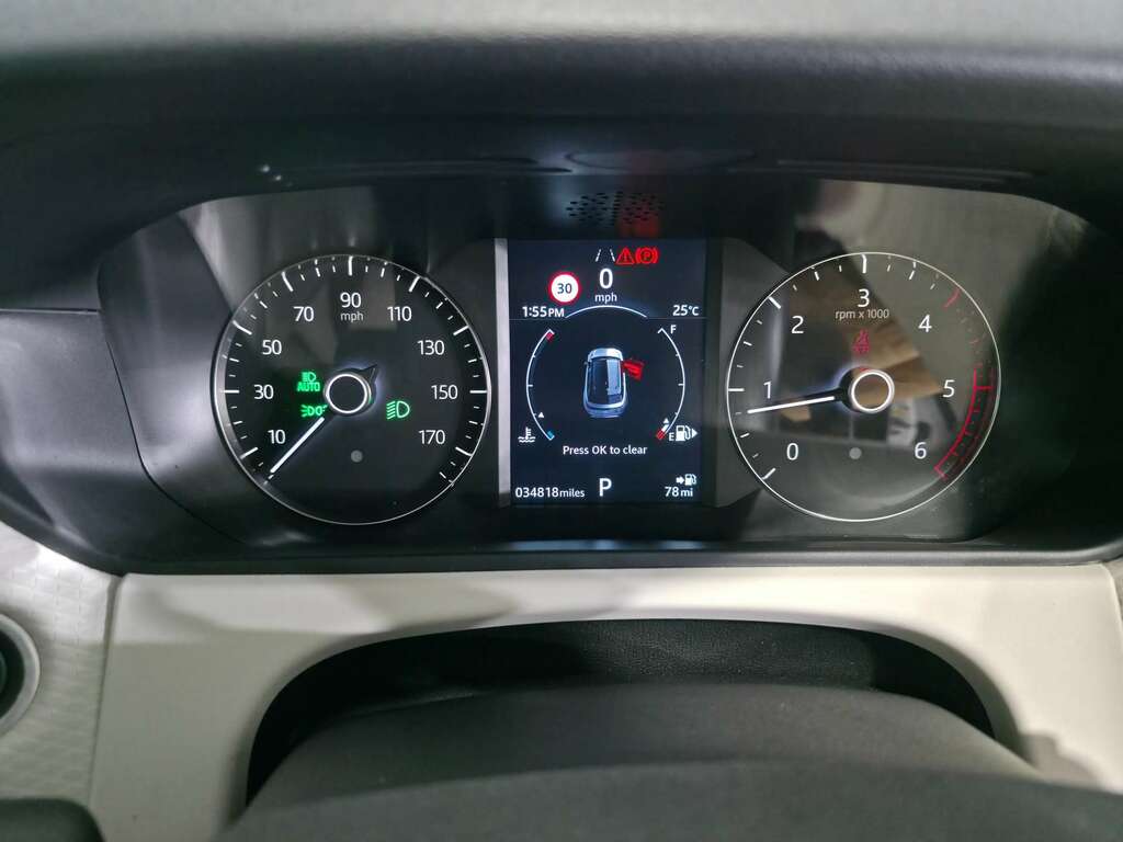 Land Rover Range Rover Velar Velar R-dynamic Hse Silver #22