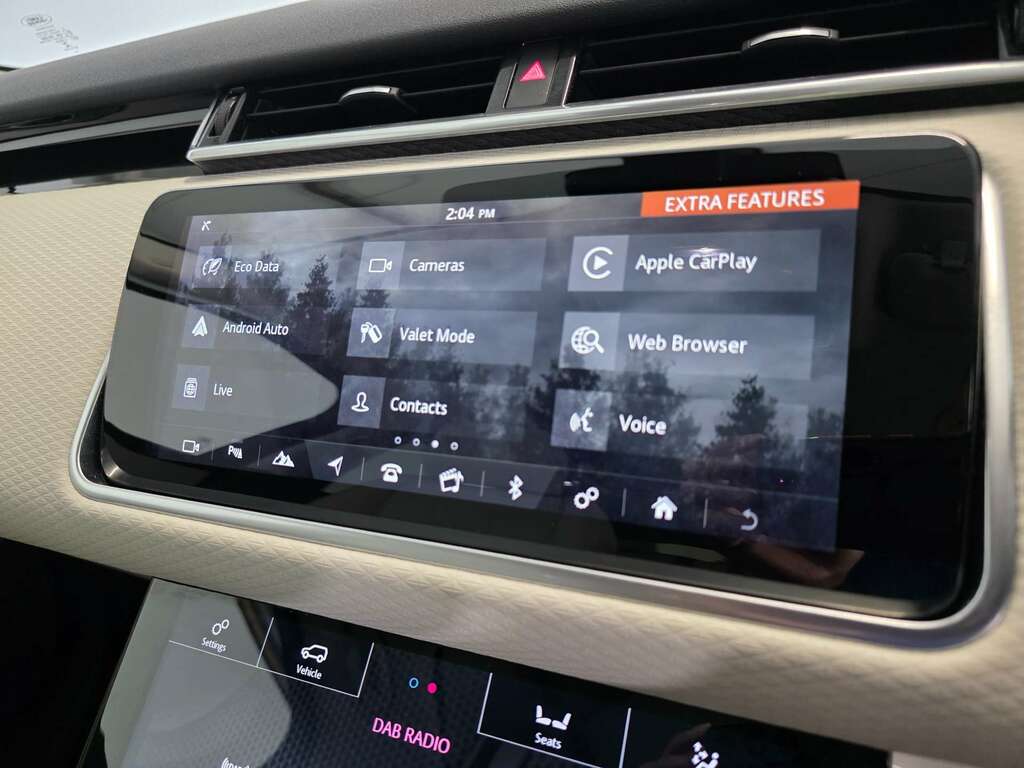 Land Rover Range Rover Velar Velar R-dynamic Hse Silver #43