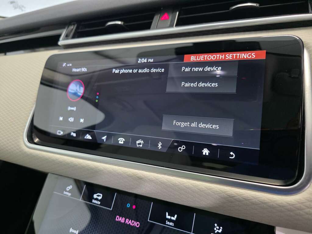 Land Rover Range Rover Velar Velar R-dynamic Hse Silver #46