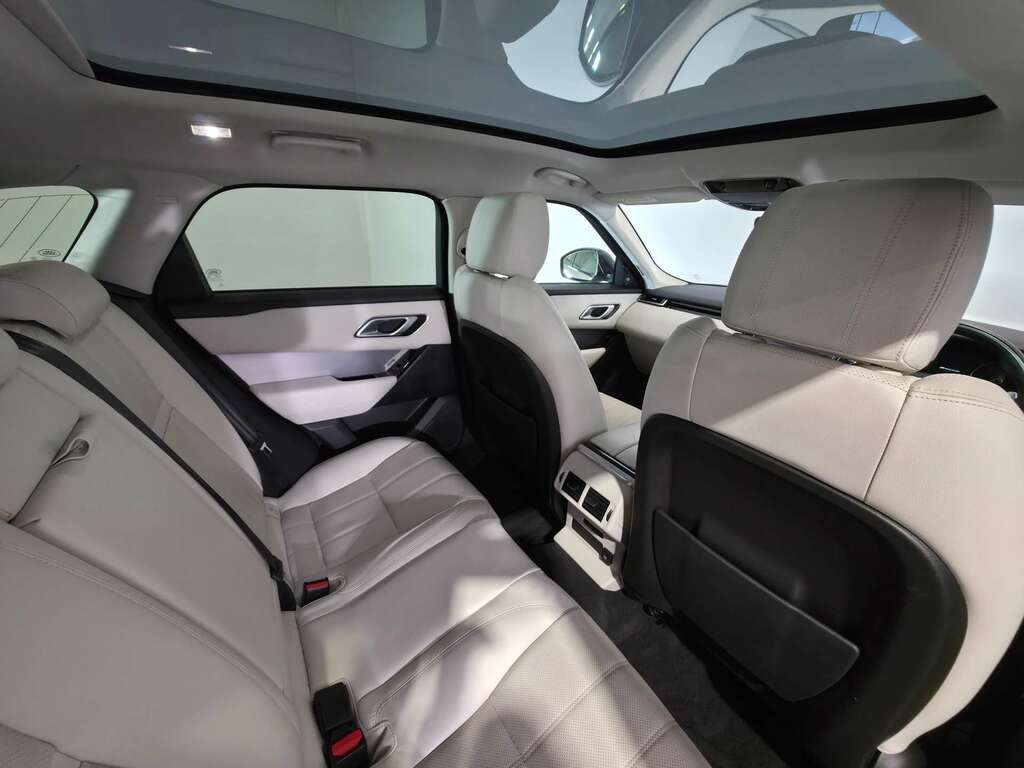 Land Rover Range Rover Velar Velar R-dynamic Hse Silver #10