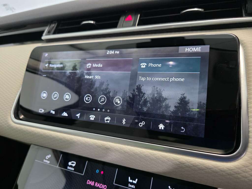 Land Rover Range Rover Velar Velar R-dynamic Hse Silver #42