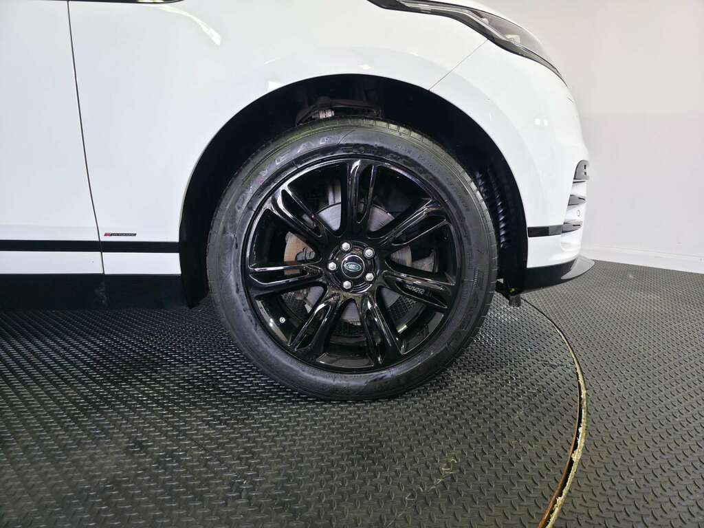 Land Rover Range Rover Velar Velar R-dynamic Hse Silver #78