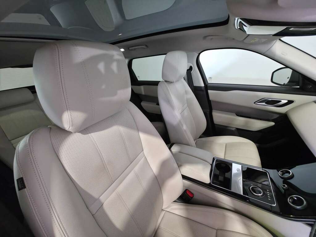 Land Rover Range Rover Velar Velar R-dynamic Hse Silver #53