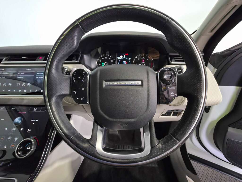 Land Rover Range Rover Velar Velar R-dynamic Hse Silver #21