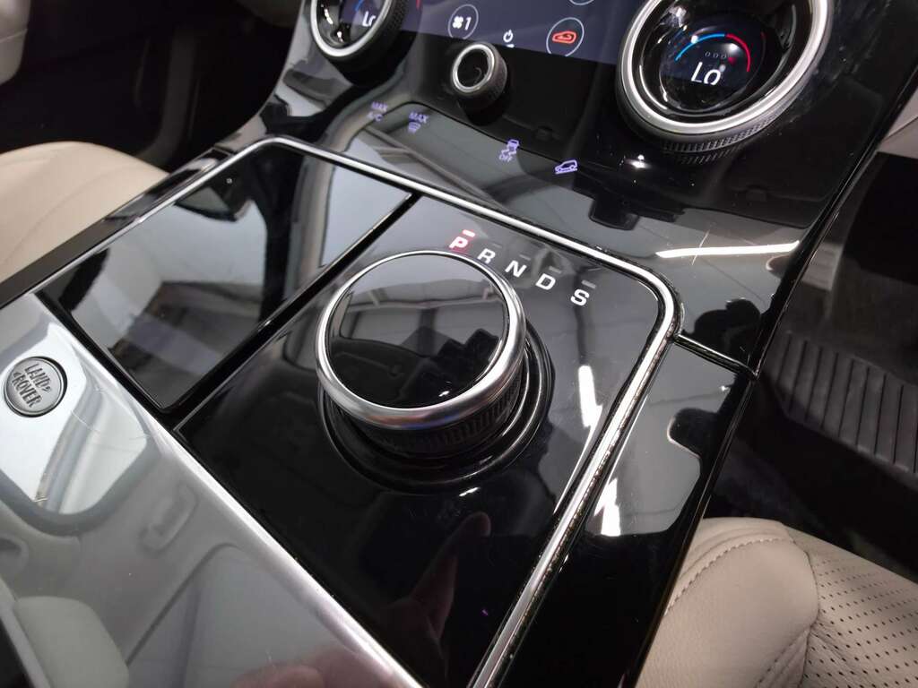 Land Rover Range Rover Velar Velar R-dynamic Hse Silver #35