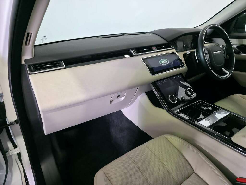 Land Rover Range Rover Velar Velar R-dynamic Hse Silver #75