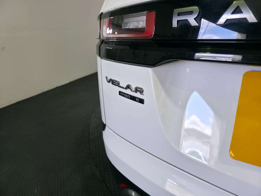 Land Rover Range Rover Velar Velar R-dynamic Hse Silver #12