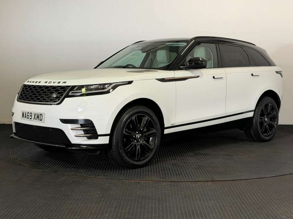 Land Rover Range Rover Velar 2.0 D180 R-dynamic S Suv 4Wd Euro White #3