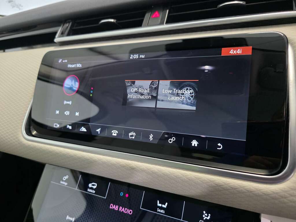 Land Rover Range Rover Velar Velar R-dynamic Hse Silver #48