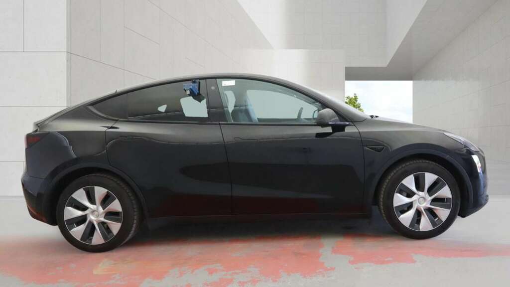 Tesla Model Y Suv Rwd 346 Ps Black #5