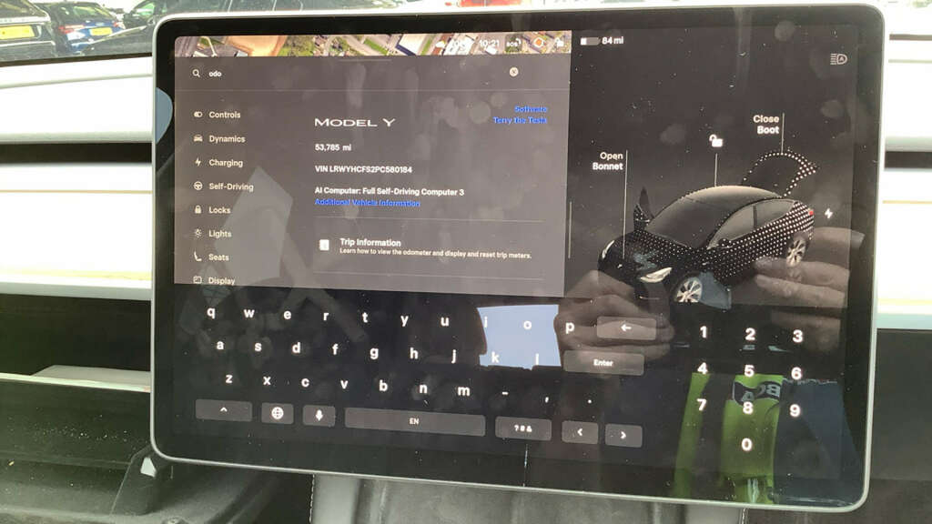 Tesla Model Y Y Dual Motor Long Range Suv 4W Black #12