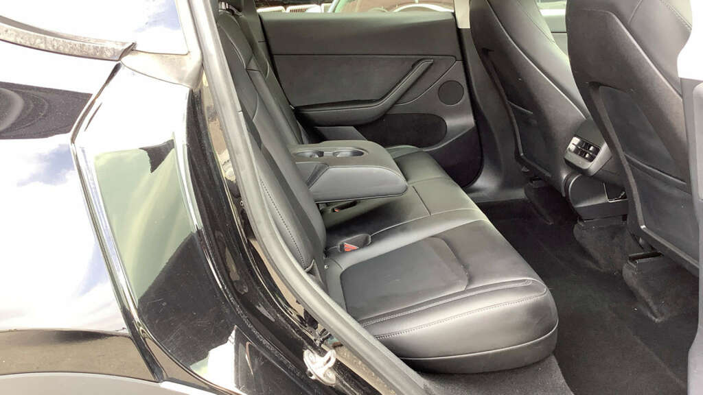 Tesla Model Y Y Dual Motor Long Range Suv 4W Black #10